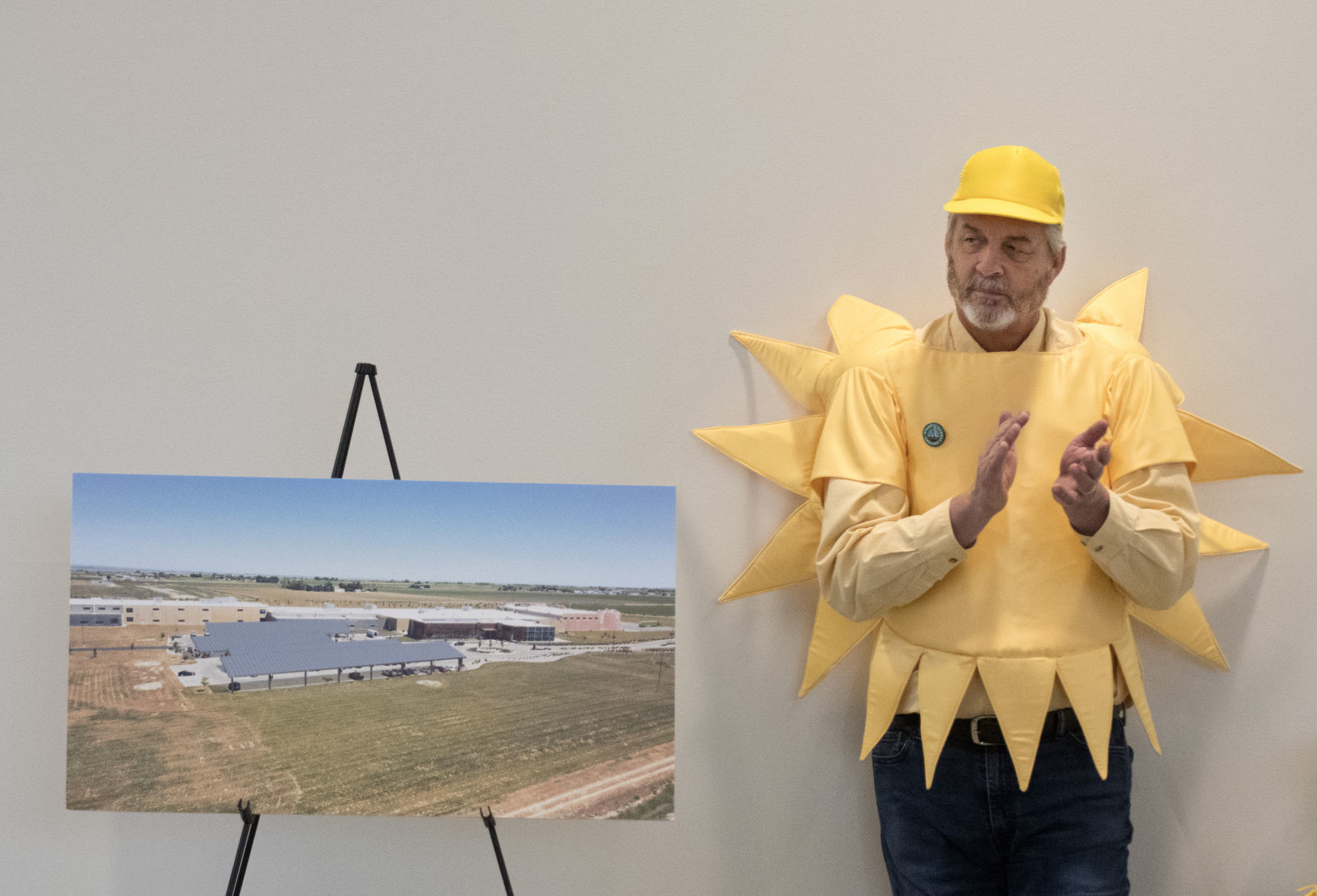 Clif Bar buys into solar power